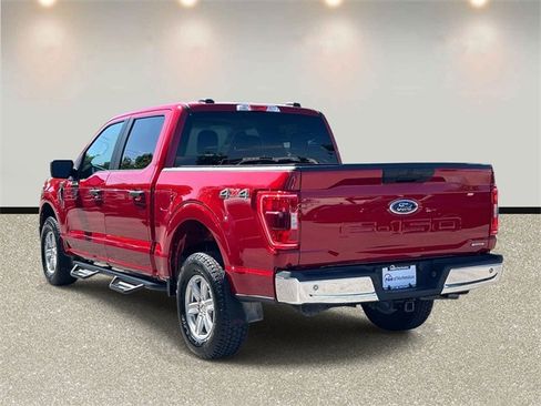 Certified 2021 Ford F150 XLT image 7