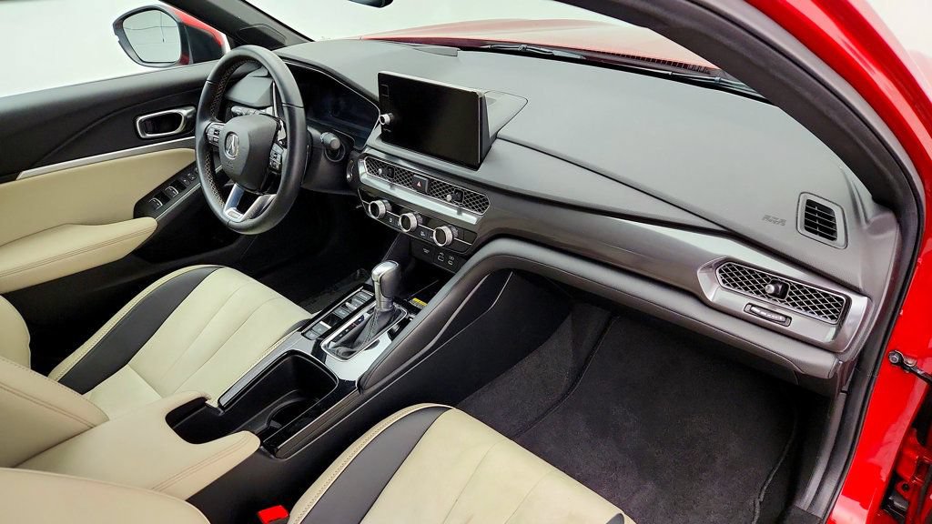 Used 2024 Acura Integra A-Spec w/ Technology Package FWD image 25