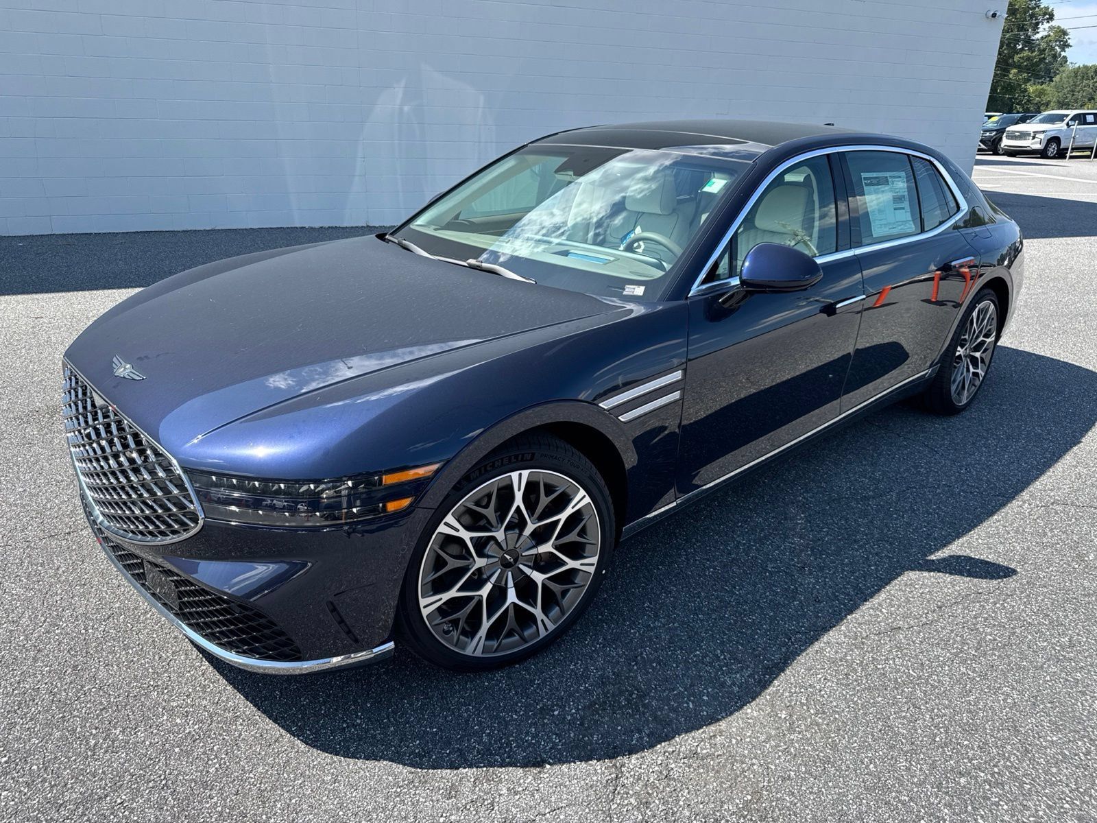 New 2026 Genesis G90 3.5T AWD/4WD 360° Tour