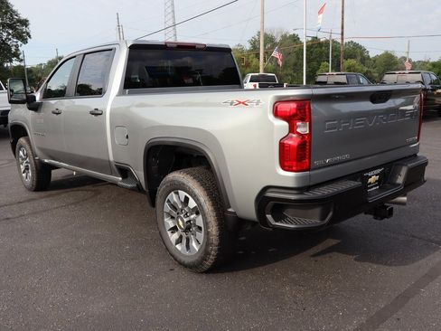 New 2025 Chevrolet Silverado 2500 Custom w/ Custom Value Package image 22