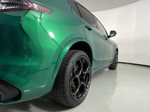 Used 2024 Alfa Romeo Stelvio Quadrifoglio w/ Active Assist Plus Package image 3