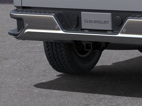 New 2025 Chevrolet Silverado 1500 W/T w/ WT Safety Package image 14