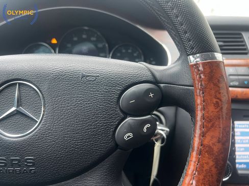 Used 2006 Mercedes-Benz CLS 500 w/ AMG Sport Pkg image 24