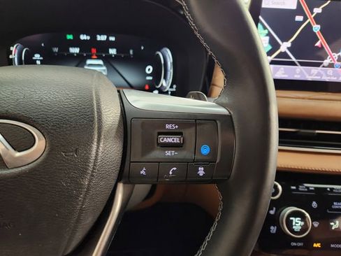 Used 2023 INFINITI QX60 Autograph image 30