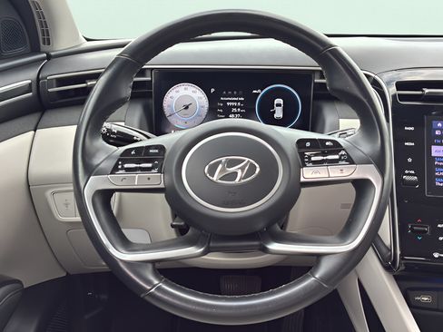 Used 2022 Hyundai Tucson SEL w/ Convenience + Premium Package AWD/4WD image 28