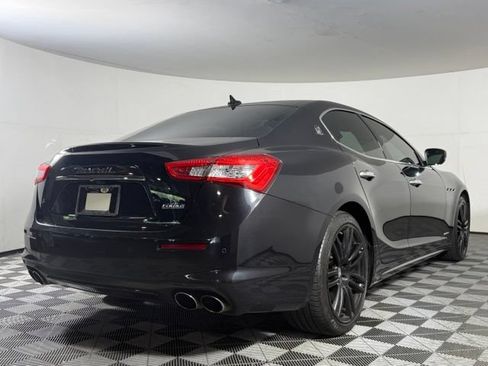 Used 2019 Maserati Ghibli S GranLusso RWD image 7