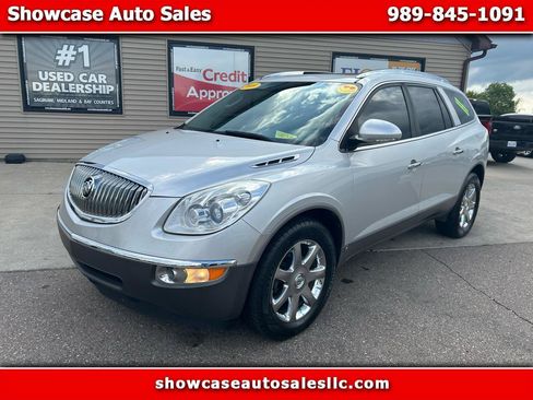 Used 2009 Buick Enclave CXL w/ Entertainment Package #3 AWD/4WD image 1