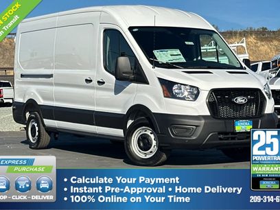 New 2026 Ford Transit 250 148 Medium Roof w/ Load Area Protection Package