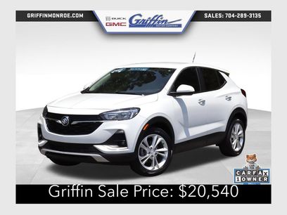 Certified 2023 Buick Encore GX Preferred w/ Cold Weather Comfort Package