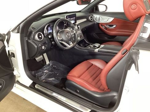 Used 2017 Mercedes-Benz C 43 AMG 4MATIC Cabriolet image 29