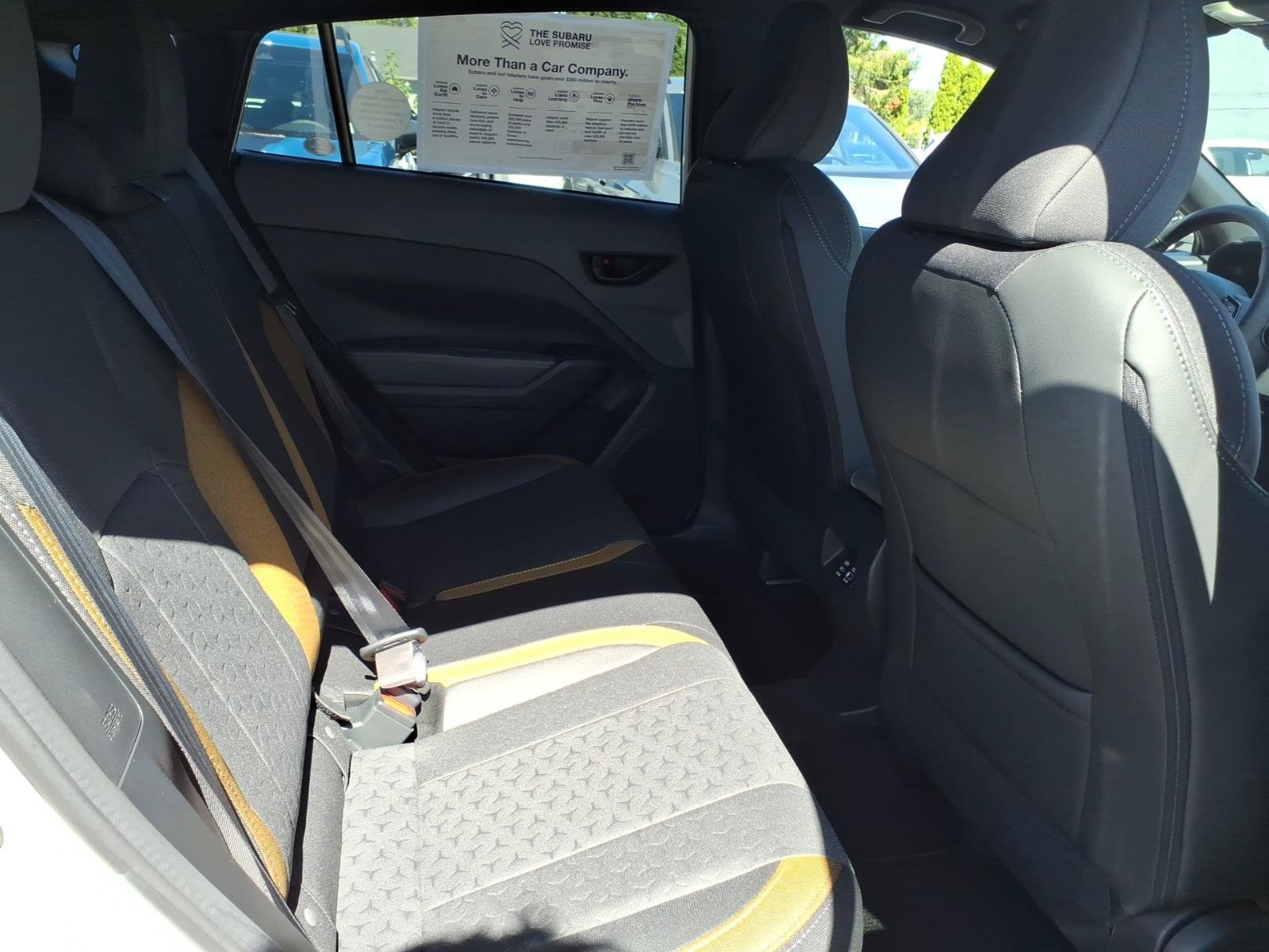 New 2026 Subaru Crosstrek 2.5i Sport AWD/4WD image 8