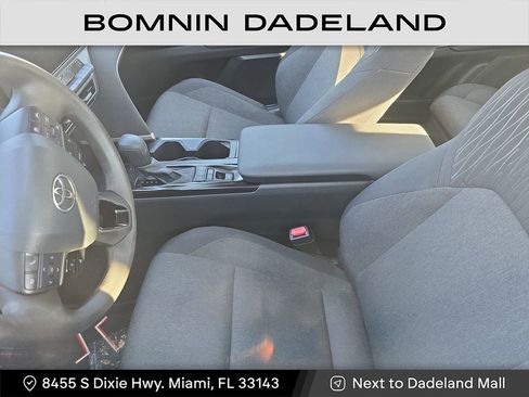 Used 2025 Toyota Camry LE image 11