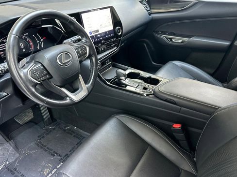 Certified 2024 Lexus NX 350 AWD w/ Cold Area Package image 4