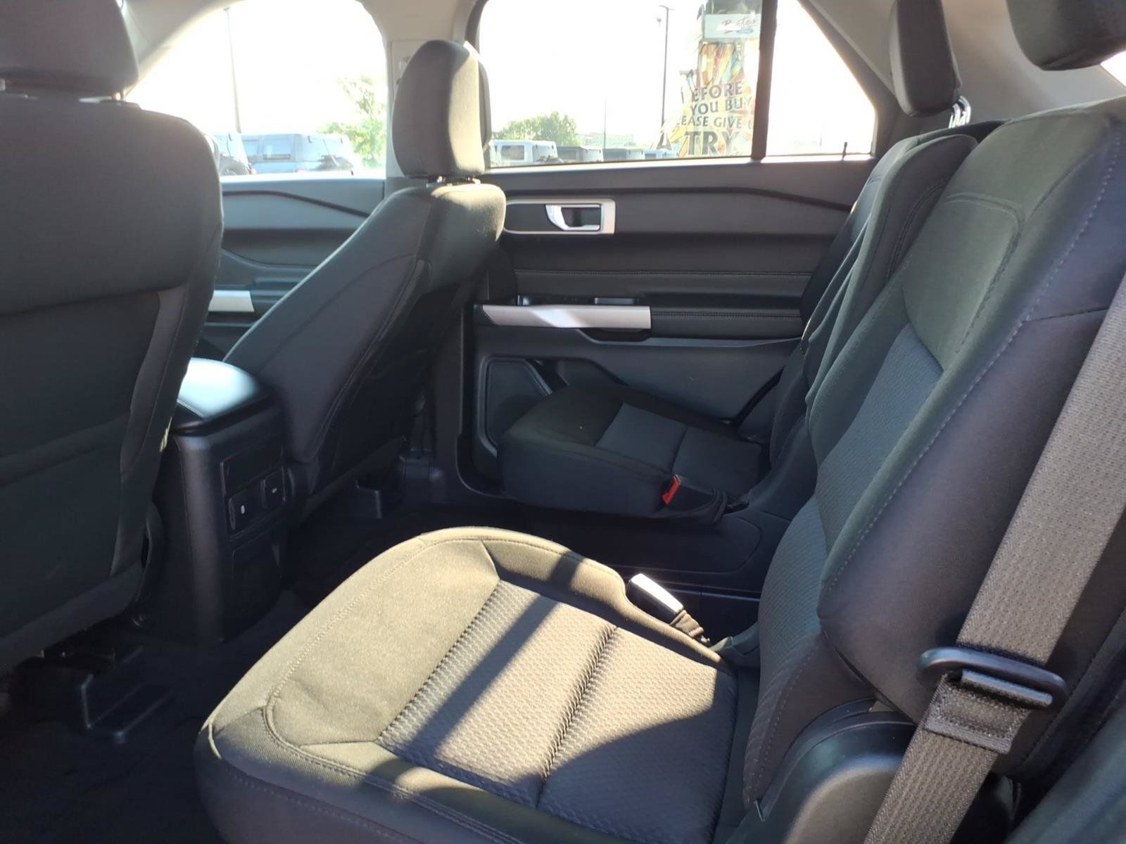 Certified 2023 Ford Explorer XLT RWD image 13
