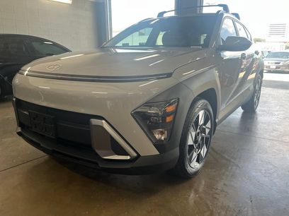 Used 2025 Hyundai Kona SEL