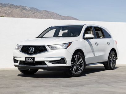 Used 2020 Acura MDX SH-AWD w/ Technology Package