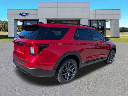 New 2026 Ford Explorer ST-Line w/ ST-Line Street Pack