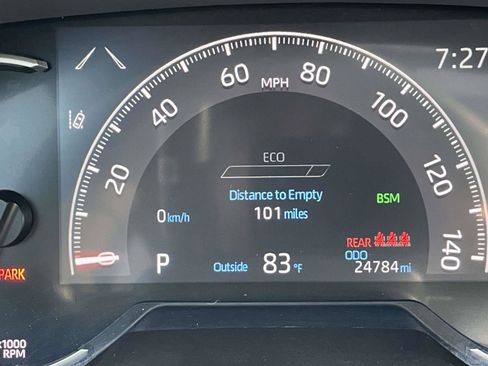 Used 2023 Toyota RAV4 XLE w/ Convenience Package FWD image 23