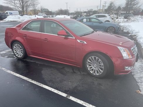 Used 2013 Cadillac CTS Premium image 2