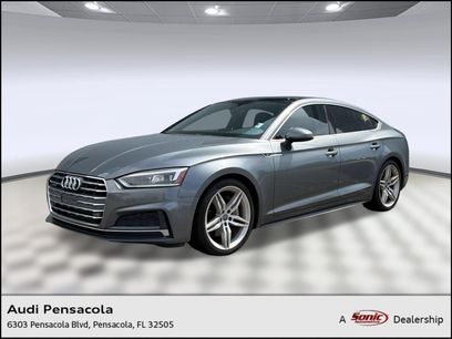 Used 2018 Audi A5 2.0T Premium Plus