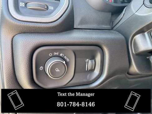 New 2024 RAM 3500 Tradesman w/ Chrome Appearance Group image 13