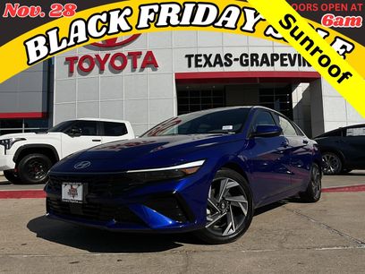 Used 2025 Hyundai Elantra SEL