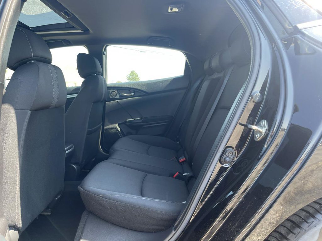 Used 2020 Honda Civic EX image 26
