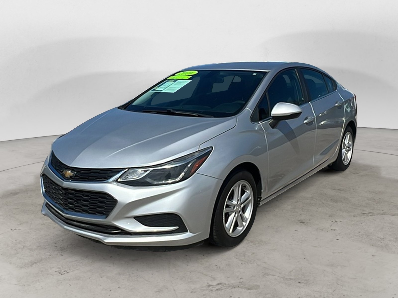 Used 2016 Chevrolet Cruze LT w/ Convenience Package FWD image 1