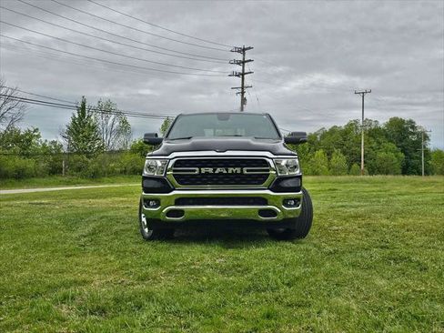 Certified 2024 RAM 1500 Big Horn AWD/4WD image 42