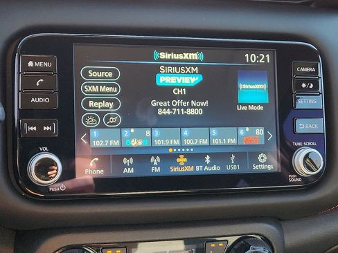 Certified 2024 Nissan Kicks SR w/ SR Premium Package image 17