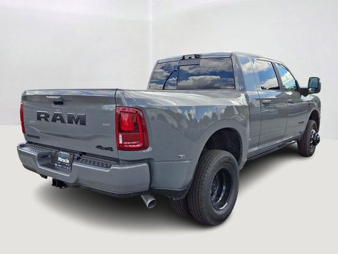 New 2026 RAM 3500 Laramie AWD/4WD image 3