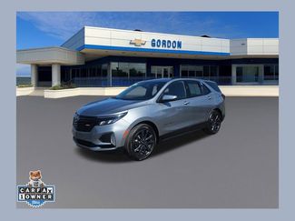 Used 2024 Chevrolet Equinox RS w/ RS Leather Package FWD 360° Tour