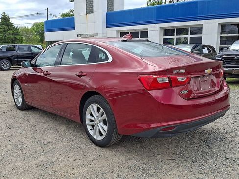 Used 2018 Chevrolet Malibu LT FWD image 6