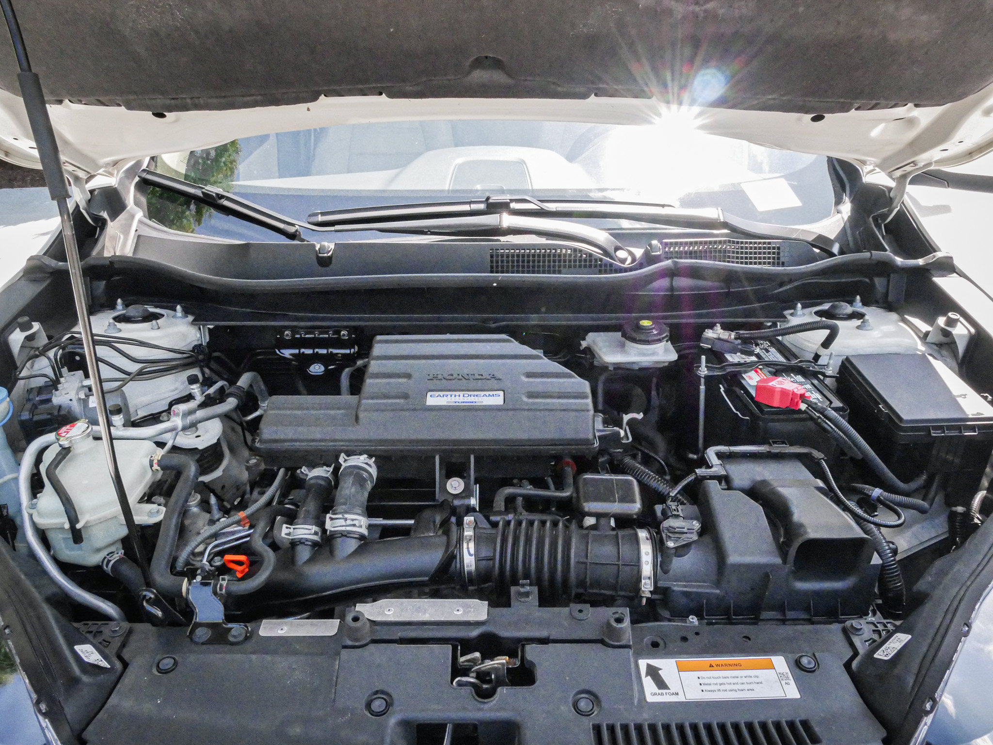 Used 2018 Honda CR-V EX-L image 33