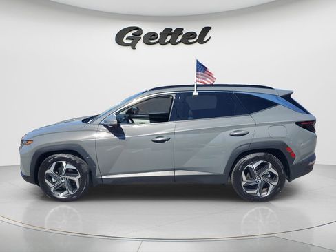 Certified 2024 Hyundai Tucson Limited image 7