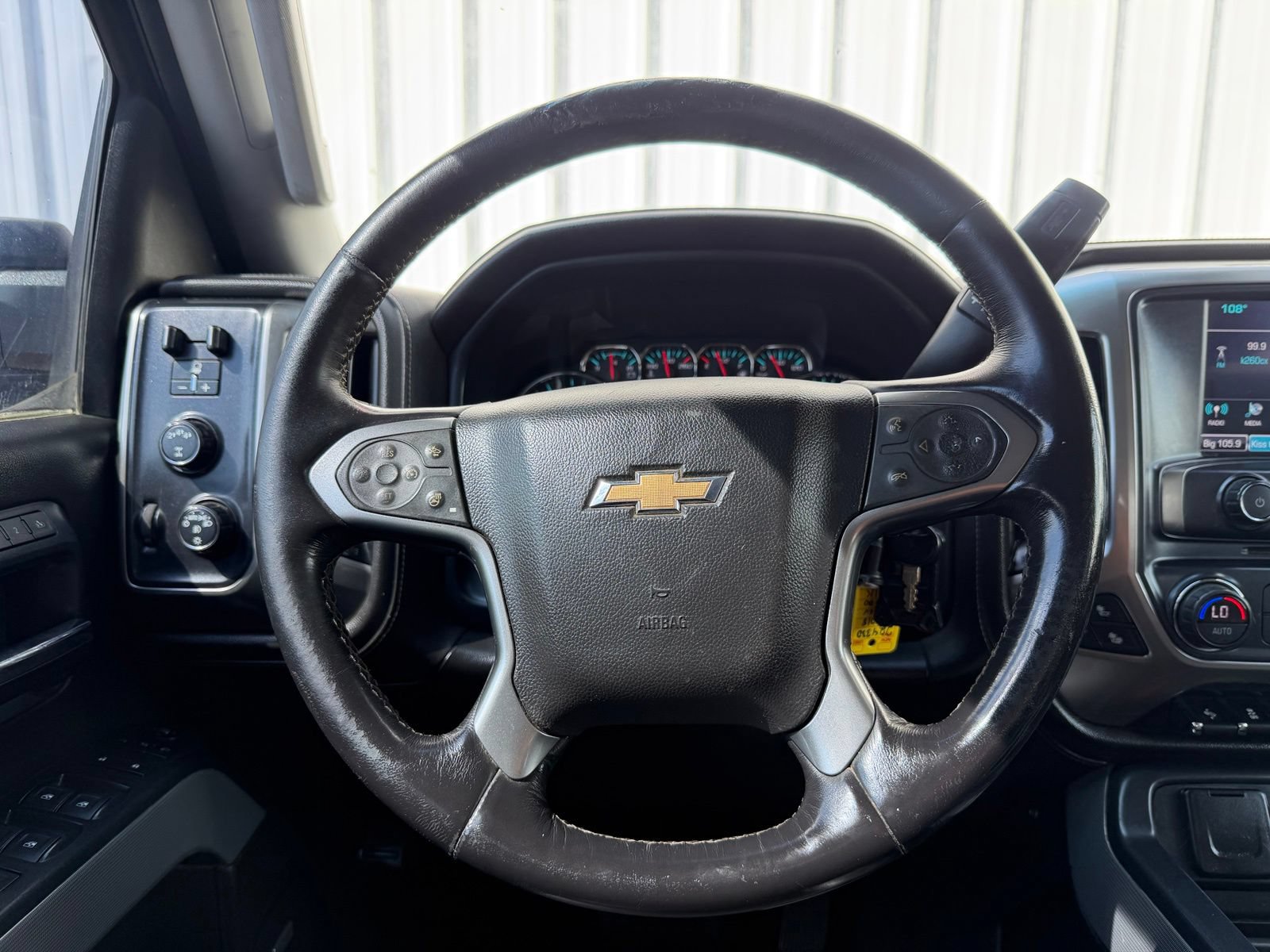 Used 2018 Chevrolet Silverado 2500 LTZ w/ Duramax Plus Package AWD/4WD image 14