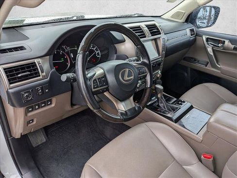 Used 2021 Lexus GX 460 Premium w/ Premium Package image 9