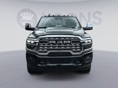 New 2025 RAM 2500 Limited image 11