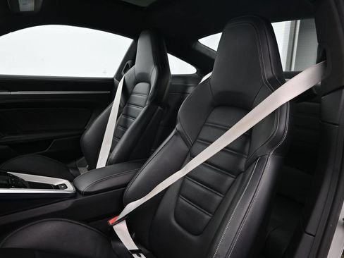 Certified 2021 Porsche 911 Turbo S AWD/4WD image 27