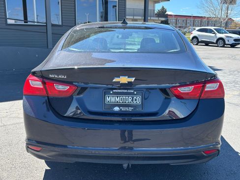 Used 2022 Chevrolet Malibu LS w/ Driver Confidence Package II image 4