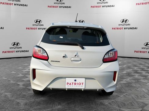 Used 2024 Mitsubishi Mirage ES FWD image 4