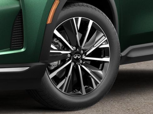 New 2027 INFINITI QX60 Luxe w/ Cargo Package FWD image 6
