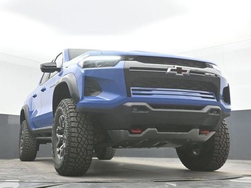 New 2026 Chevrolet Colorado ZR2 AWD/4WD image 42