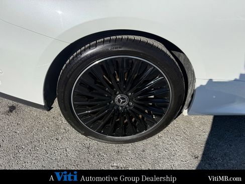 Certified 2024 Mercedes-Benz CLE 450 4MATIC Cabriolet image 18