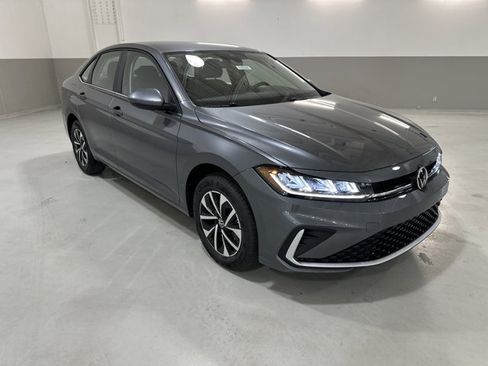 New 2026 Volkswagen Jetta S FWD image 4