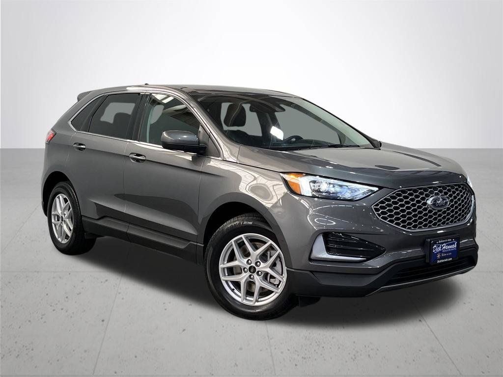Certified 2024 Ford Edge SEL AWD/4WD image 8