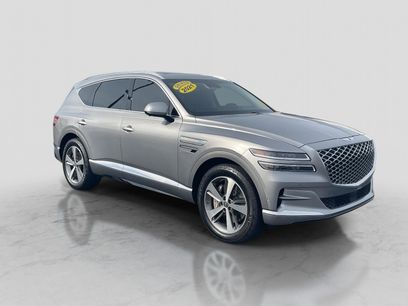 Used 2021 Genesis GV80 3.5T w/ Advanced Package 06