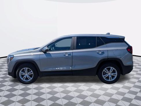 Certified 2023 GMC Terrain SLE FWD image 8