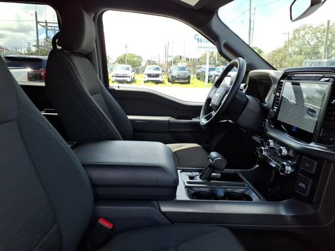 Used 2024 Ford F150 XLT w/ Equipment Group 302A MID AWD/4WD image 12