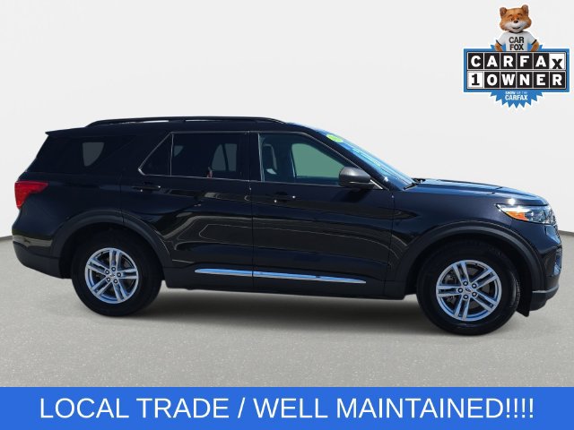 Used 2023 Ford Explorer XLT RWD image 4